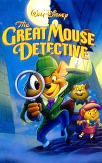 موش‌کارآگاه بزرگ - The Great Mouse Detective