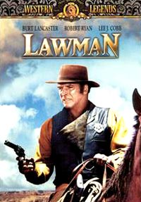مرد قانون - Lawman