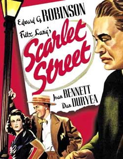 خیابان اسکارلت - Scarlet Street