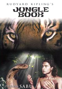 کتاب جنگل - Jungle Book