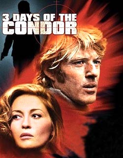 سه روز کُندور - Three Days Of The Condor