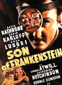 پسر فرانکنستاین - Son Of Frankenstein