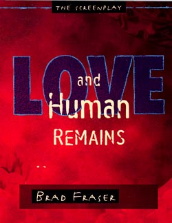 عشق و بقایای انسان - LOVE & HUMAN REMAINS