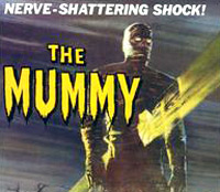 مومیائی - The Mummy