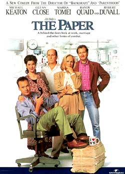 روزنامه - THE PAPER