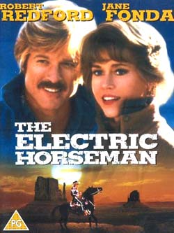سوار کار الکتریکی - The Electric Horseman