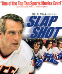 مسابقه هاکی روی‌یخ - Slap Shot
