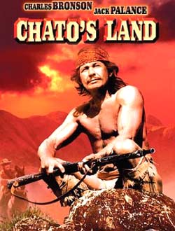 سرزمین چاتو - Chato's Land