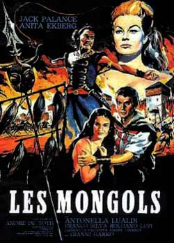 مغول‌ها - I Mongoli