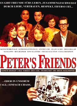 دوستان پیتر - PETER'S FRIENDS