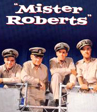 آقای رابرتس - Mister Roberts