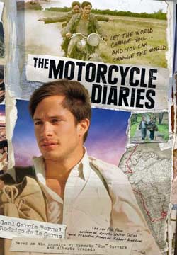 خاطرات موتور سیکلت - THE MOTORCYCLE DIARIES
