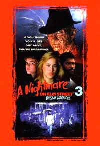 کابوسی در خیابان الم، قسمت سوم: جنگ جویان رویا - A Nightmare On Elm Street 3: Dream Warriors