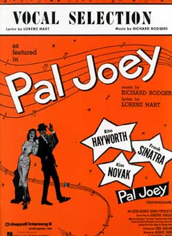 پال‌جوی - Pal Joey