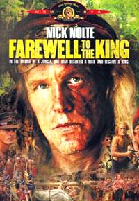 وداع با شاه - Farewell To The King