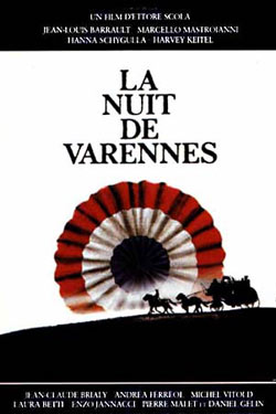 شب وارن - La Nuit Varennes