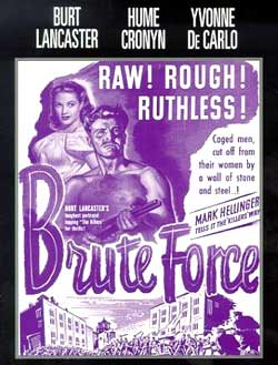 نیروی وحشی - Brute Force