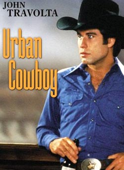 گاوچران شهری - Urban Cowboy