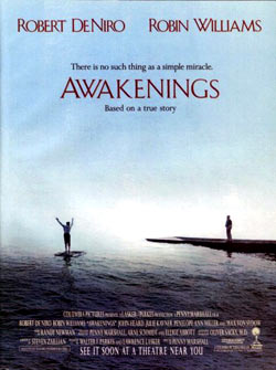 بیدار شدن‌ها - AWAKENINGS