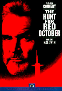 شکار زیر دریائی اکتبر سرخ - THE HUNT FOR RED OCTOBER