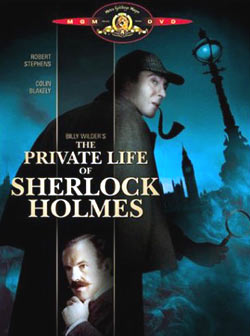 زندگی خصوصی شرلوک هولمز - The Private Life Of Sherlock Holmes