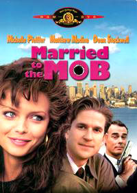 ازدواج با گروه تبهکاران - Married To The Mob