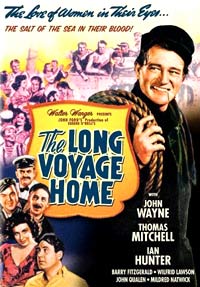 سفر طولانی به خانه - The Long Voyage Home
