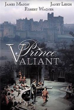 شاهزاده والیانت - Prince Valiant