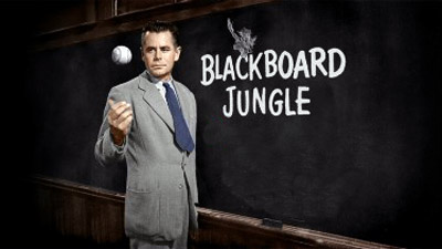 جنگل مدرسه - The Blackboard Jungle