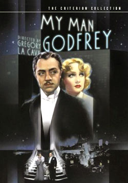 مرد من گادفری - My Man Godfrey