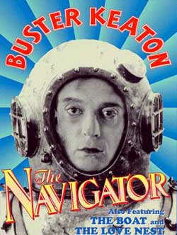 نیویگیتر - THE NAVIGATOR