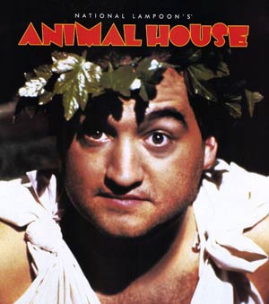 حیوان‌سرای نشنال لامپون - National Lampoon's Animal House