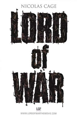جنگ سالار - LORD OF WAR