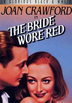 عروس سرخ‌پوش - The Bride Wore Red