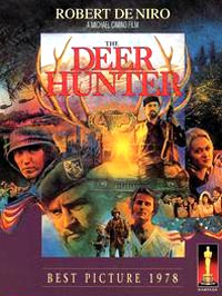 شکارچی گوزن - The Deer Hunter