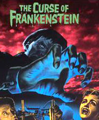 نفرین فرانکنستاین - The Curse Of Frankenstein