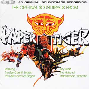 ببرکاغذی - Paper Tiger