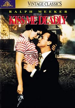 بوسه مرگبار - Kiss Me Deadly