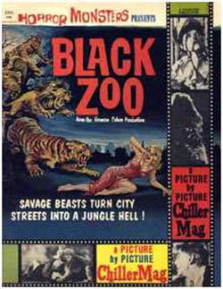 باغ وحش شیطانی - Black Zoo