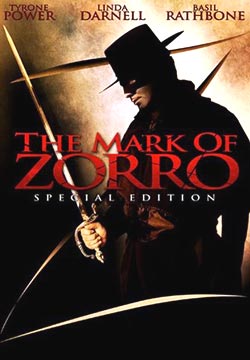 علامت زورو - The Mark Of Zorro