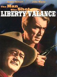 مردی که لیبرتی والانس را کشت - The Man Who Shot Liberty Valance