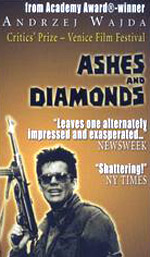 خاکسترها و الماس‌ها - Ashes And Diamonds