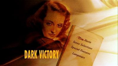 پیروزی تیره - Dark Victory