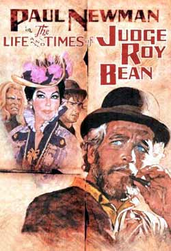 زندگی و روزگار قاضی روی بین - The Life And Times Of Judge Roy Bean