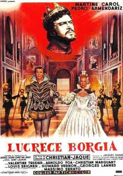 لوکوس بورژیا - Lucretia Borgia
