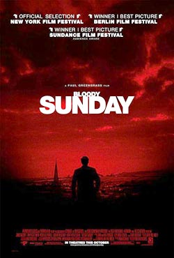 یکشنبهٔ خونین - BLOODY SUNDAY