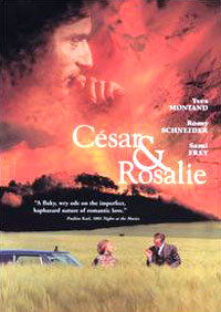 سزار و رُزالی - Cesar Et Rosalie