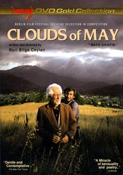 ابرهای بهاری - Clouds of may
