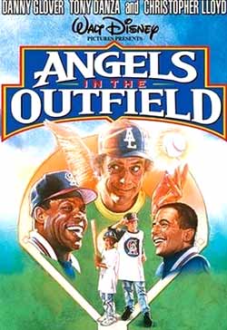 فرشتگان در زمین بیس‌بال - Angels In The Outfield