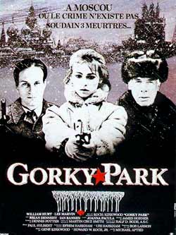 پارک گورکی - Gorky Park